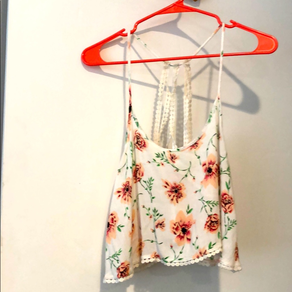 Flower crop